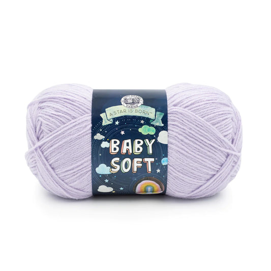 Baby Soft - Dusty Lilac image 0