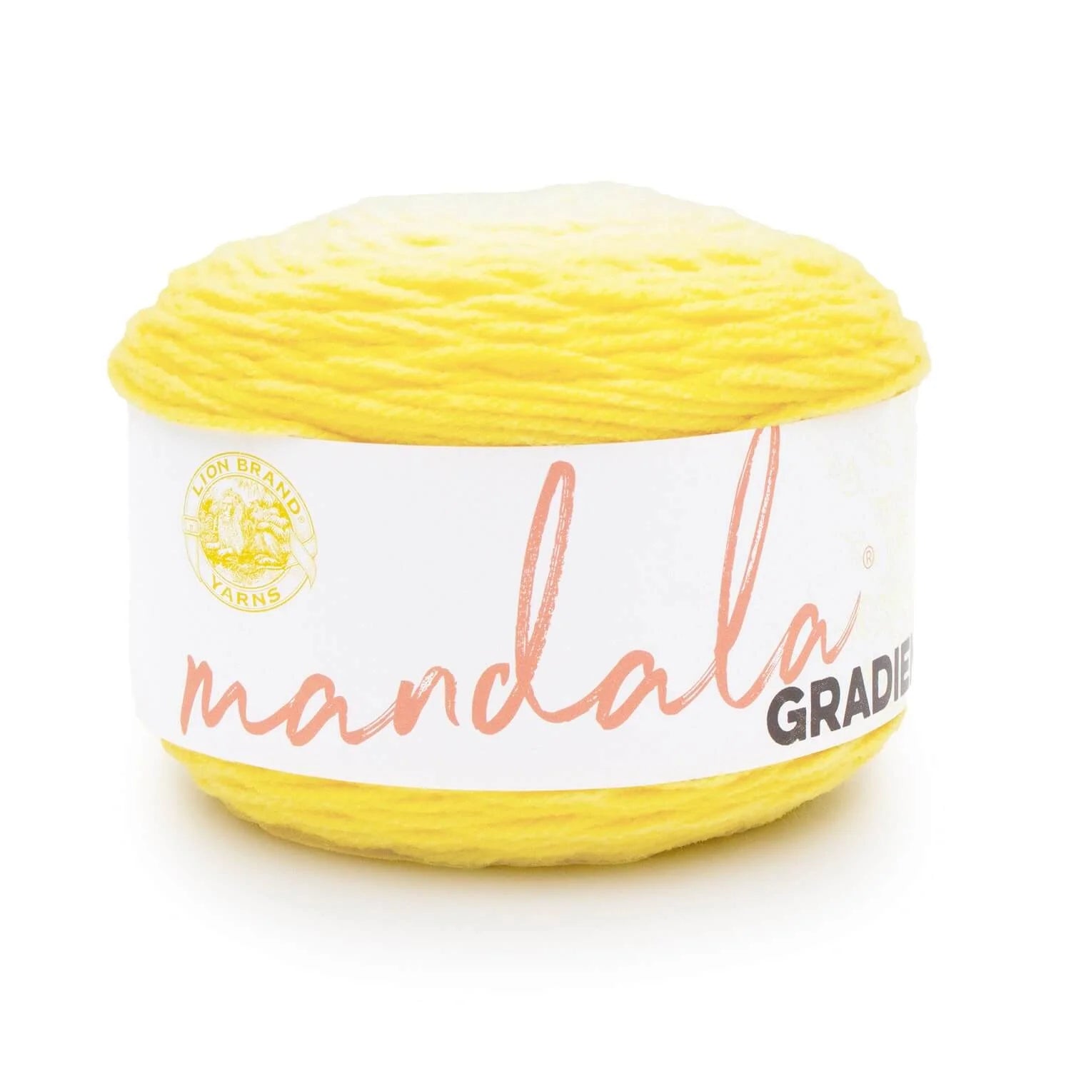Yellow - Mandala Gradient image 0