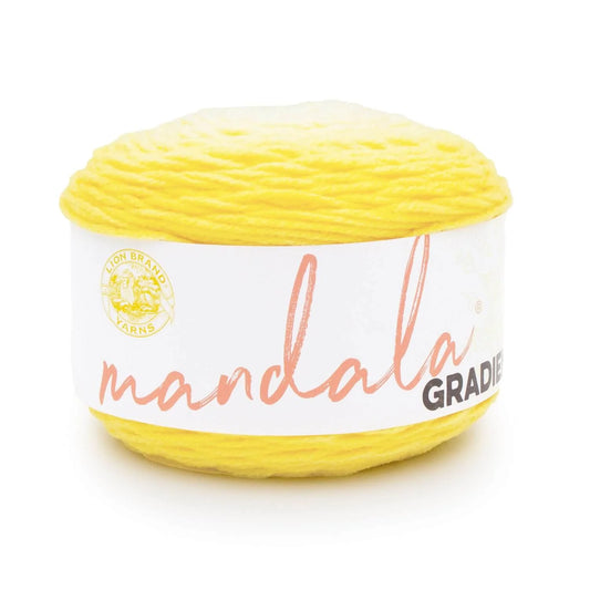 Yellow - Mandala Gradient image 0