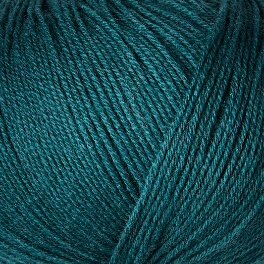 Petroleum Green - Merino - Knitting For Olive image 1
