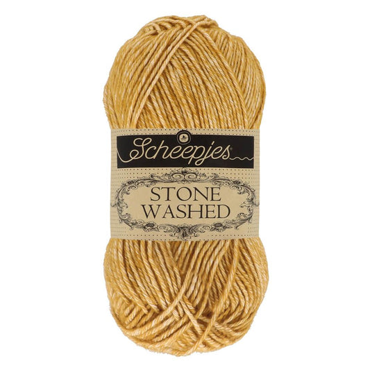 Stone Washed - Yellow Jasper image 0