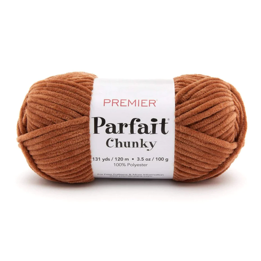 Premier Yarns Parfait Chunky Yarn-Teddy Bear image 0