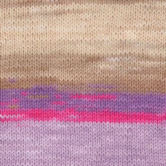 Premier Yarns Hipster Cotton Yarn - Fuchsia Fun image 1