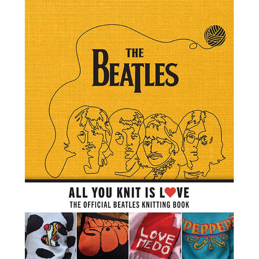 All You Knit Is Love: Beatles Officially Licensed