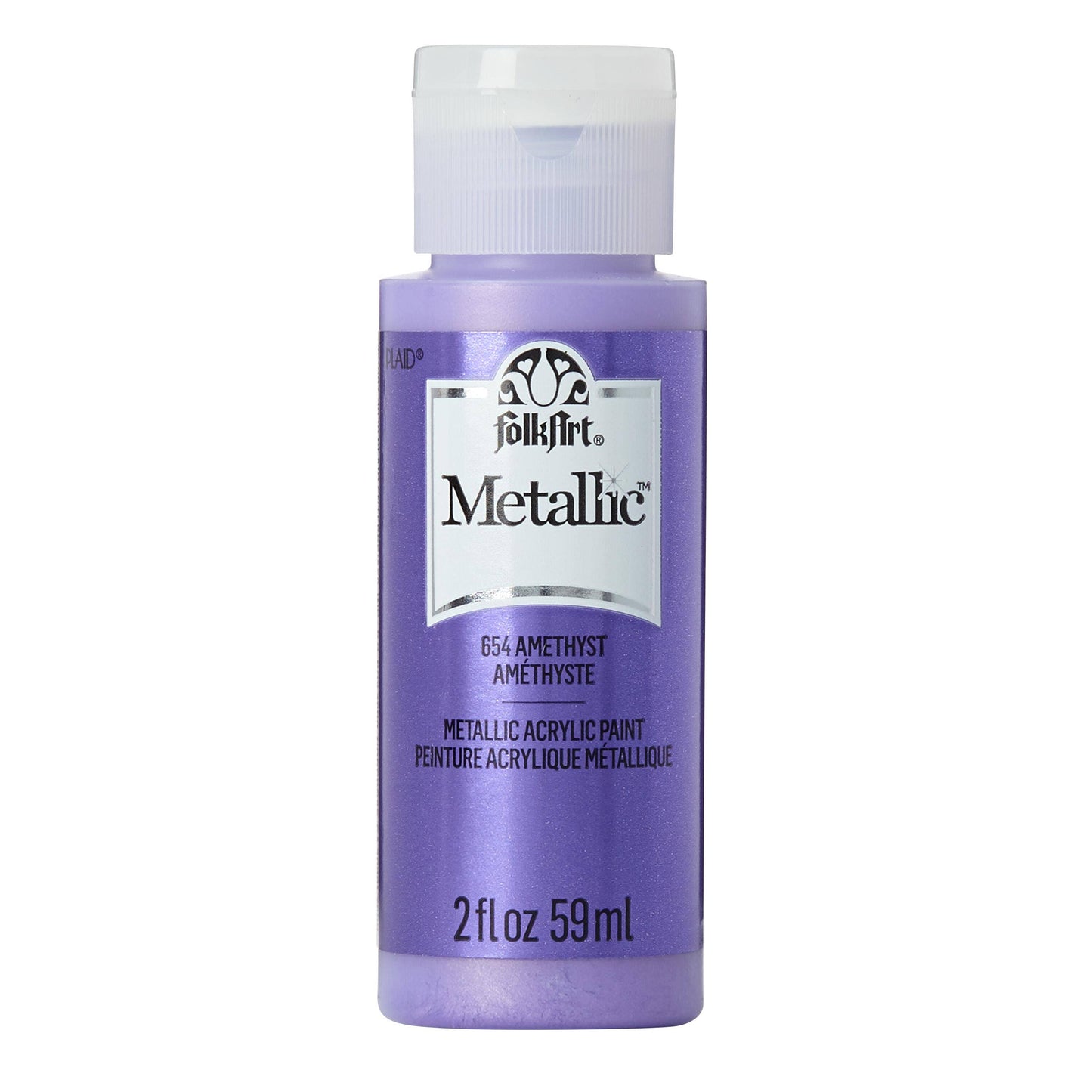 FolkArt ® Metallic Acrylic Paint, 2 oz.