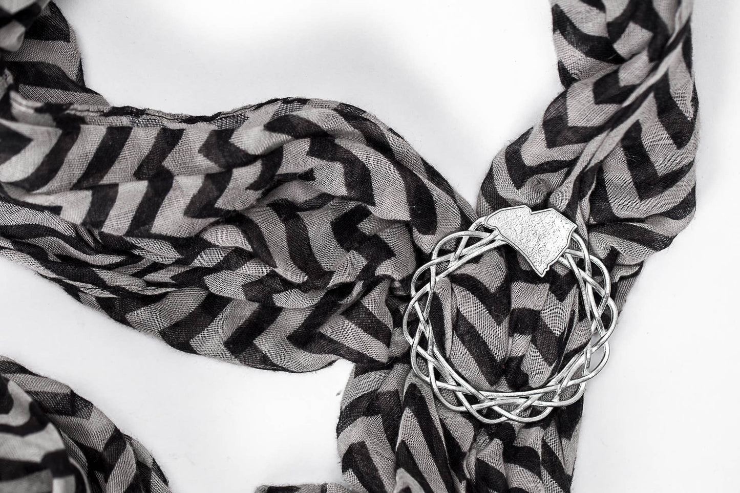 Scarf Ring