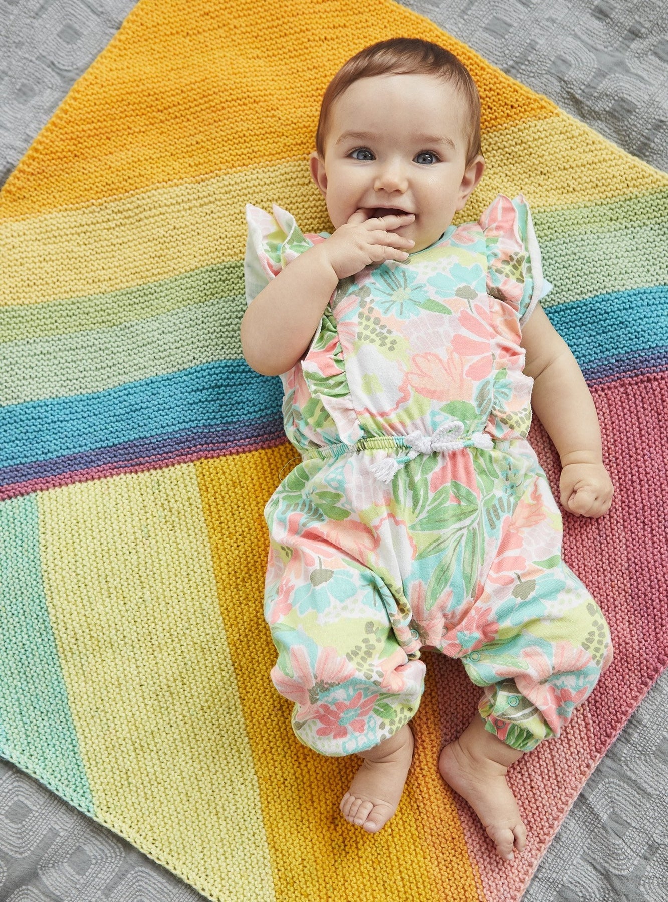 Lion Brand Mandala Baby Yarn by Lion Brand - Honeydukes image 2
