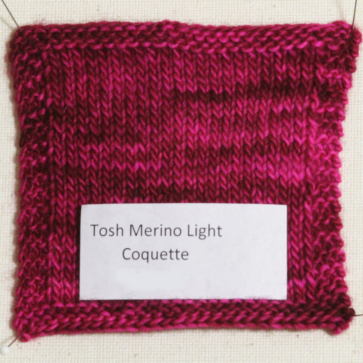 Coquette - Tosh Merino Light