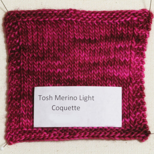 Coquette - Tosh Merino Light