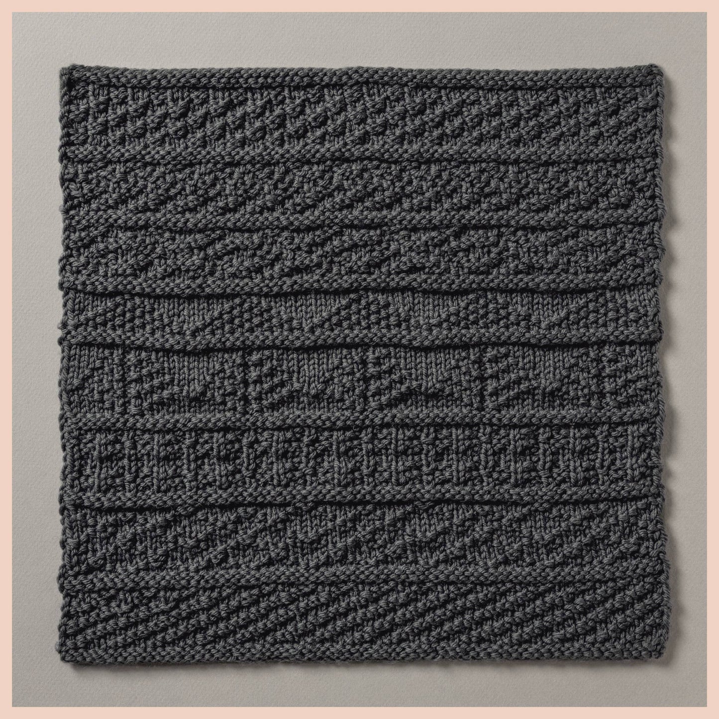 60 Quick Knit Blanket Squares: Mix & Match for Custom Design