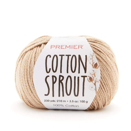 Beige - Cotton Sprout image 0
