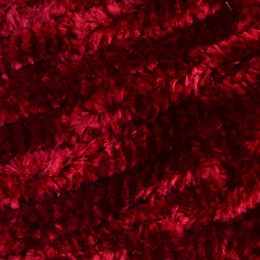 Premier Yarns Retro Velvet Yarn-Ruby image 1