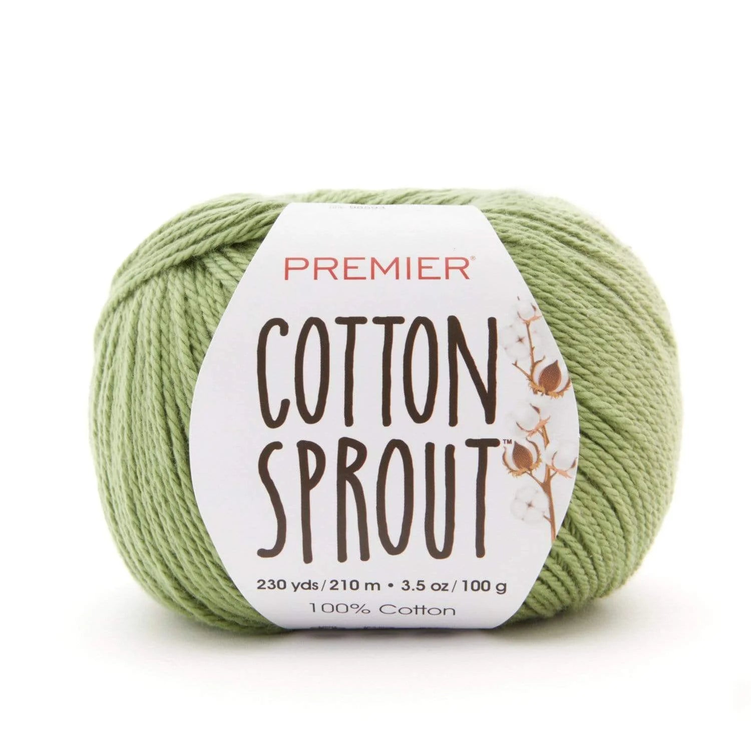 Leaf - Cotton Sprout image 0