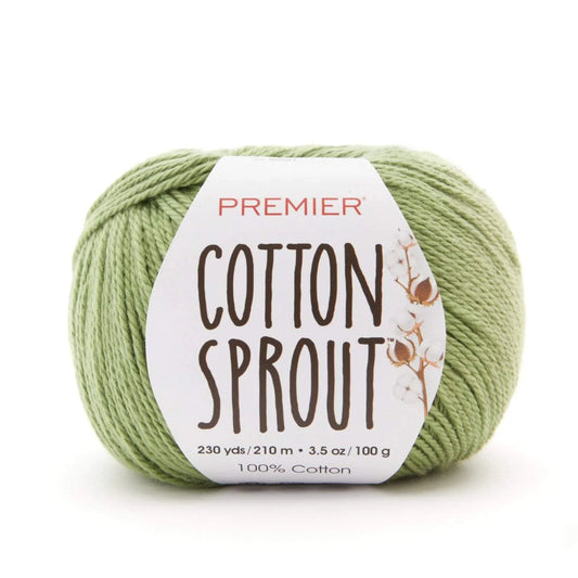 Leaf - Cotton Sprout image 0