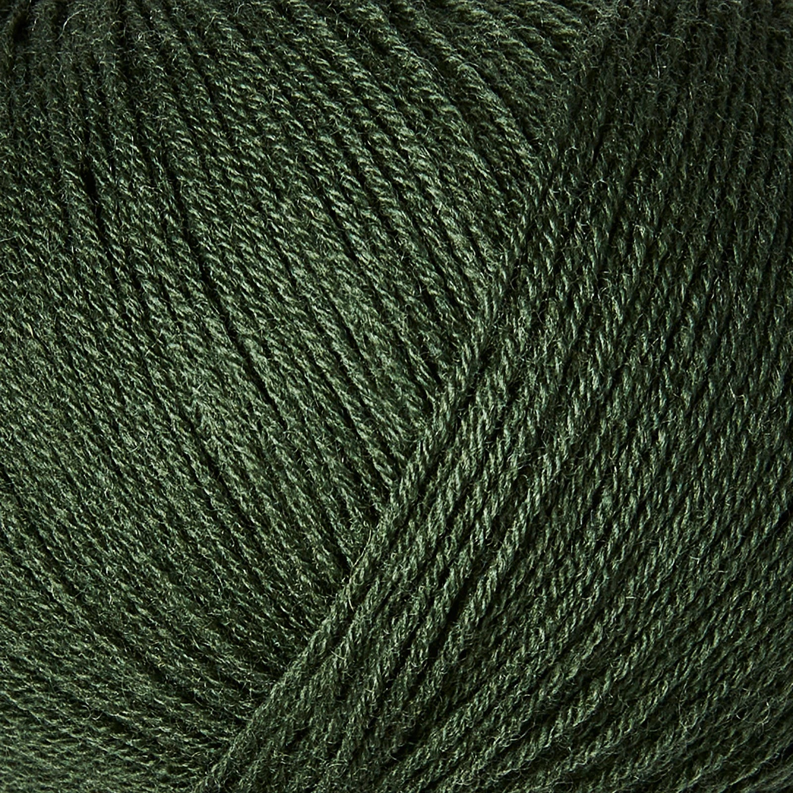 Bottle Green - Merino - Knitting For Olive image 1