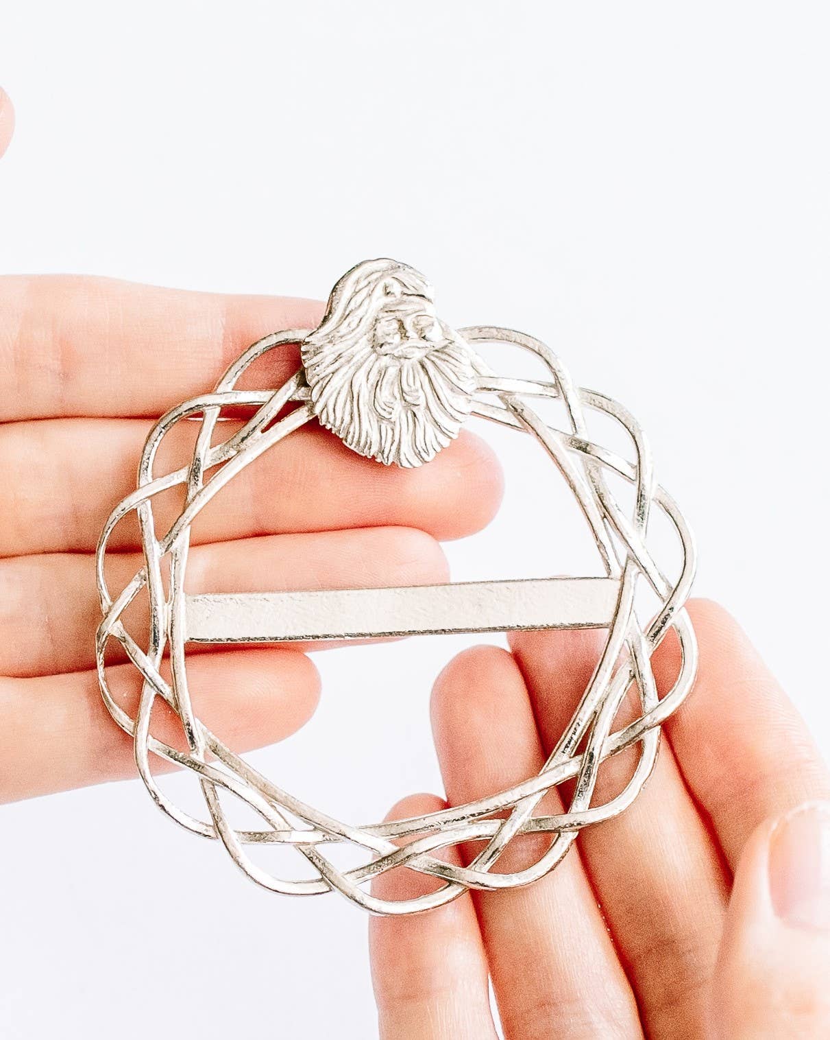 Scarf Ring