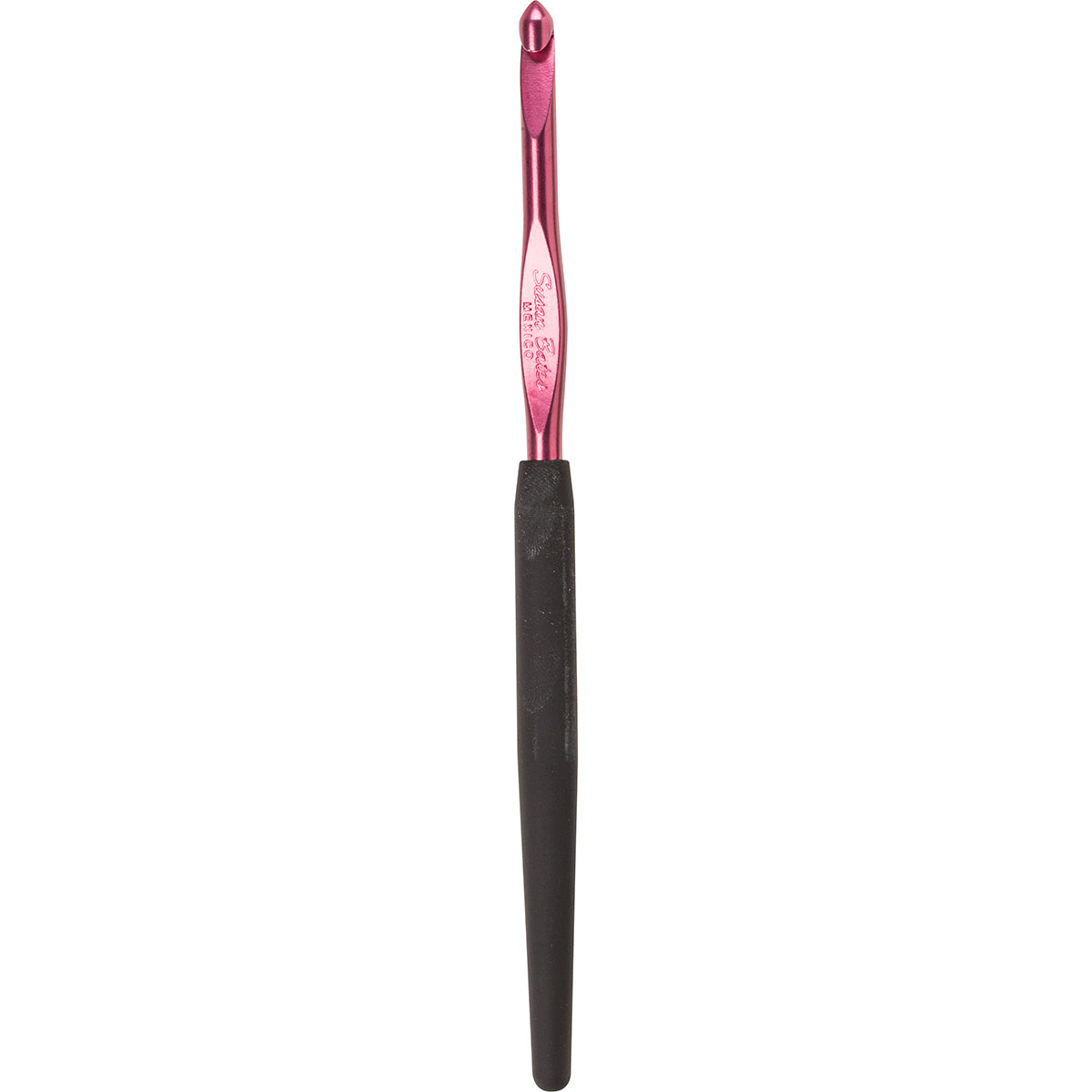 Silvalume Soft Handle Aluminum Crochet Hook 5.5"-Size I9/5.5mm image 1