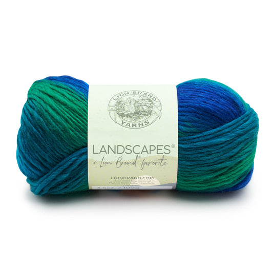 Blue Lagoon - Landscapes