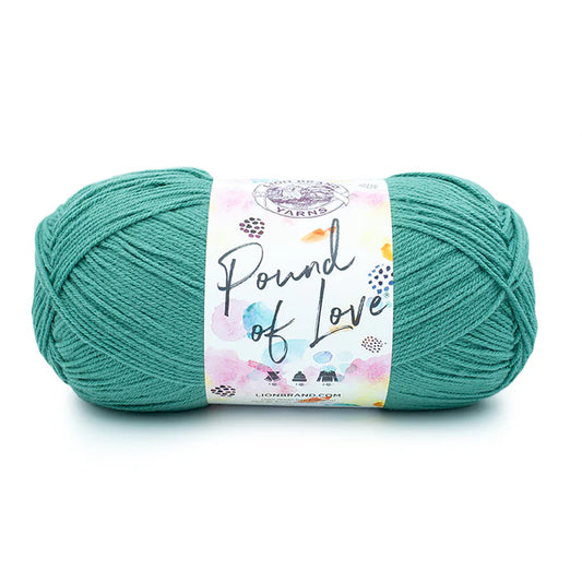 Waterfall - Lion Brand - Pound of Love