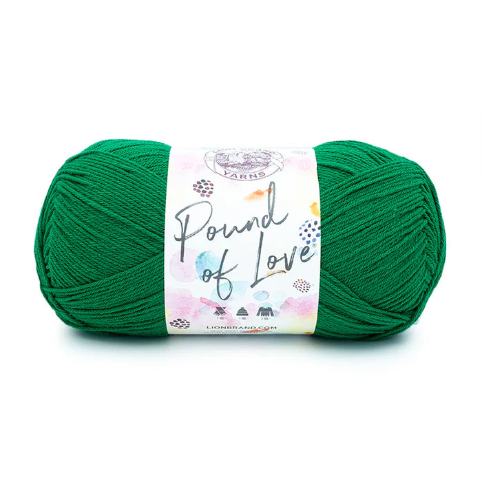 Wintergreen - Lion Brand - Pound of Love