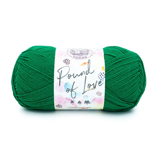 Wintergreen - Lion Brand - Pound of Love