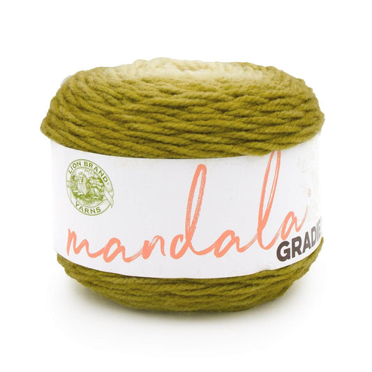 Olive - Mandala Gradient image 0