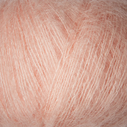 Poppy Rose - Soft Silk Mohair - Knitting For Olive image 1