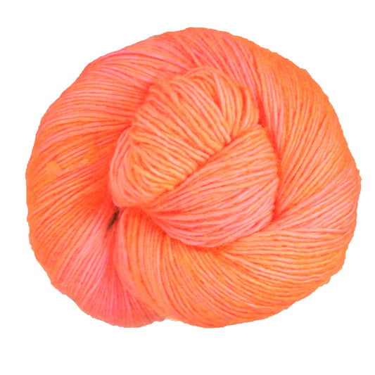 Neon Peach - Tosh Merino Light