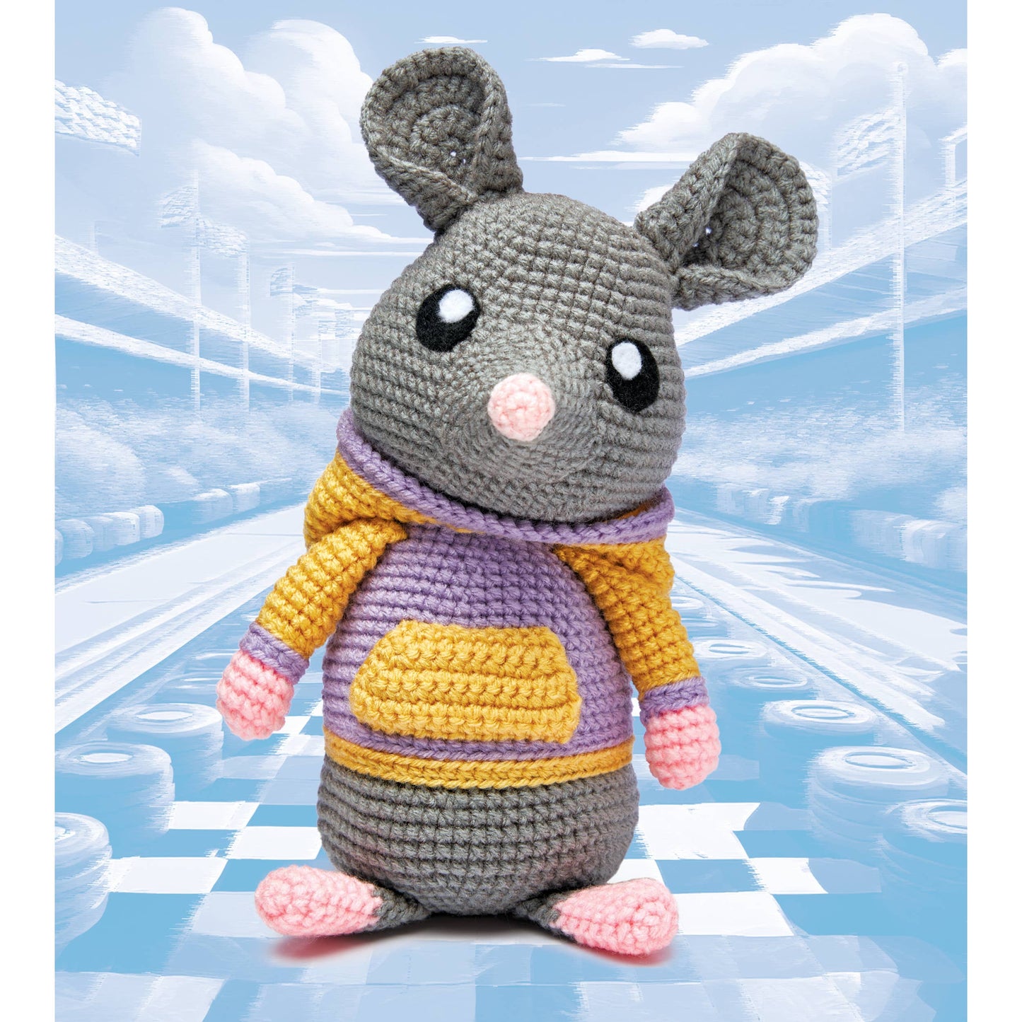 Geeky Amigurumi