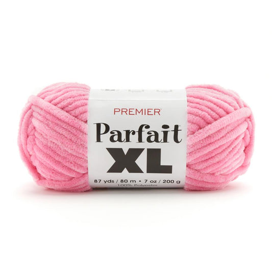 Premier Yarns Parfait XL Yarn- Bubblegum image 0