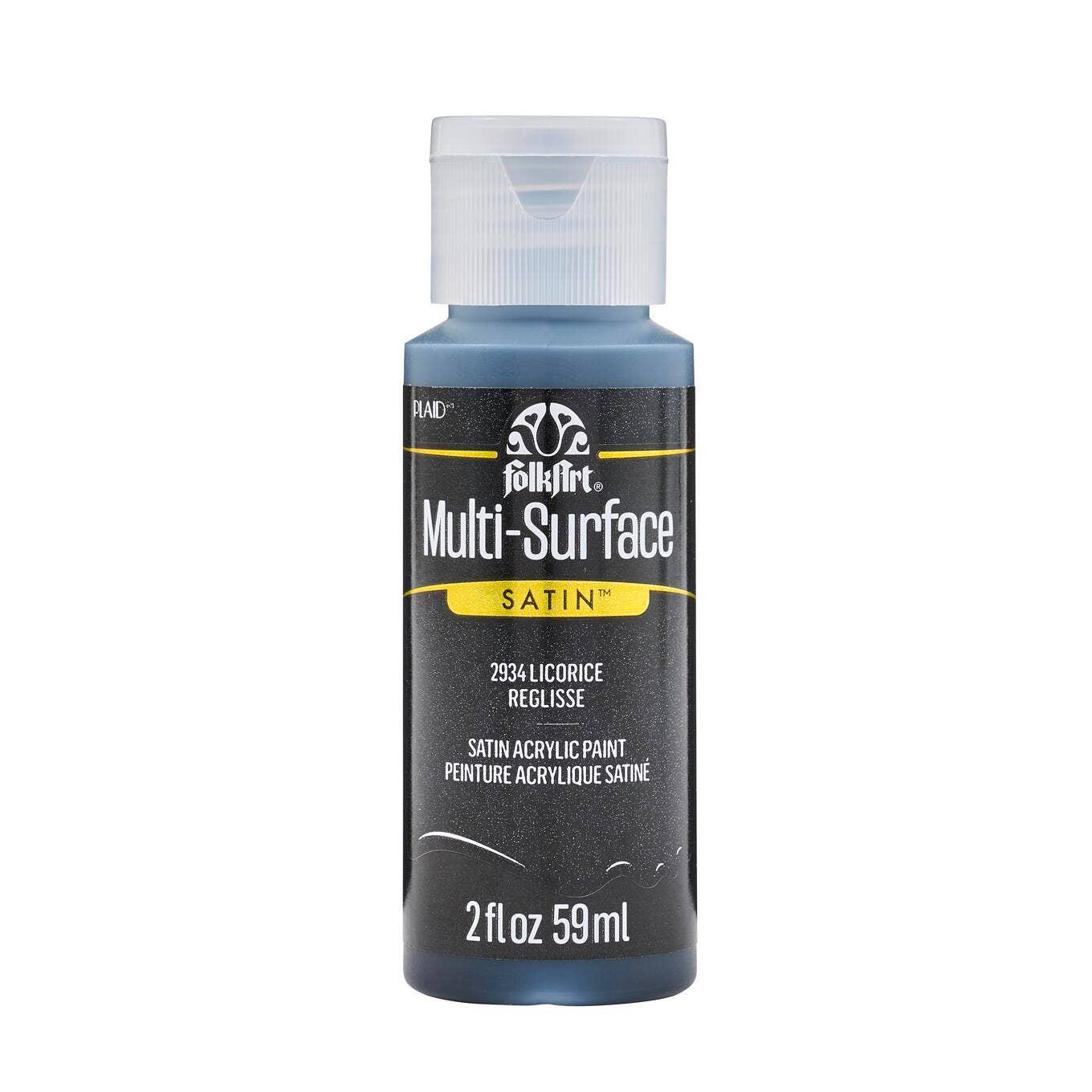 FolkArt ® Multi-Surface Satin Acrylic Paint - 2 oz