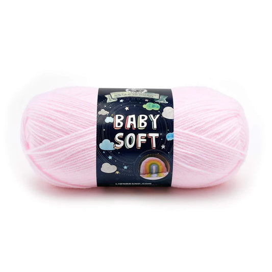 Petal - Baby Soft - Lion Brand image 0