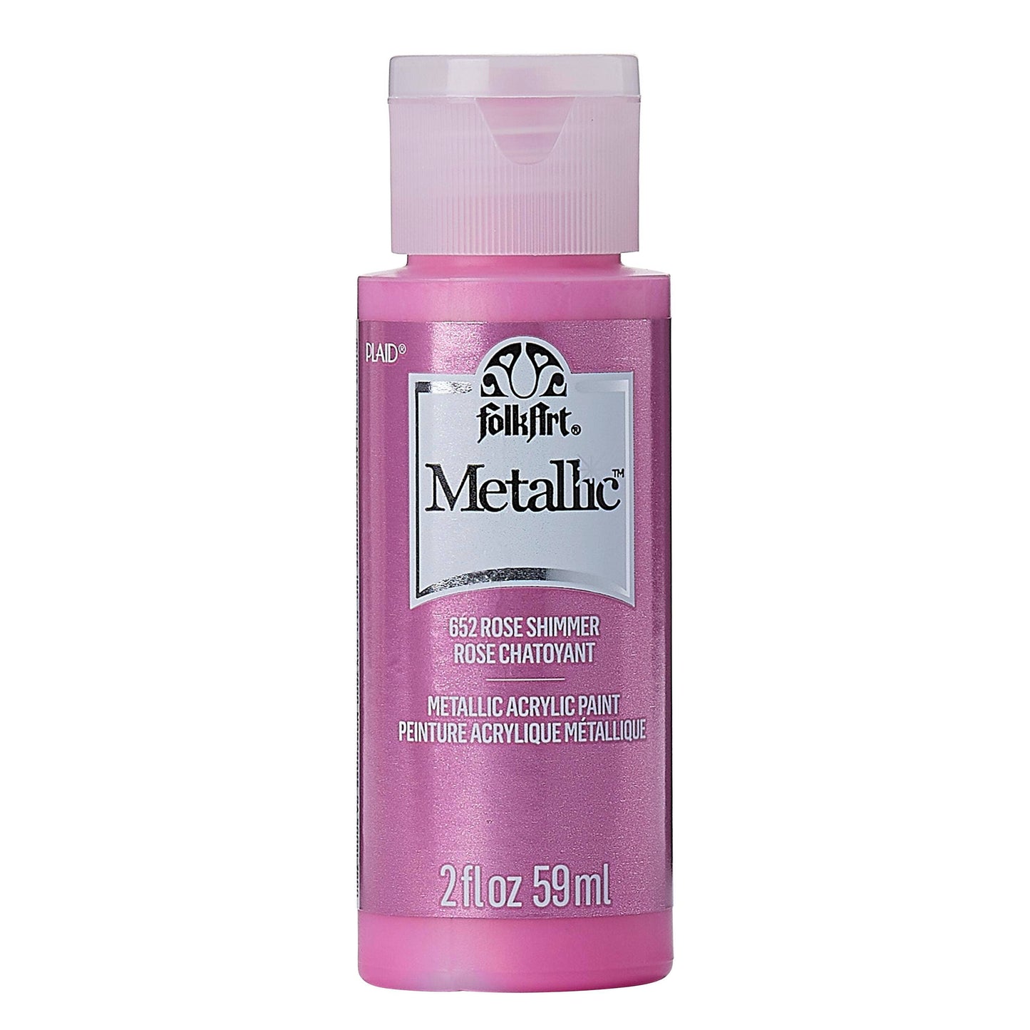 FolkArt ® Metallic Acrylic Paint, 2 oz.