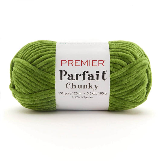Premier Yarns Parfait Chunky Yarn- Goblin image 0