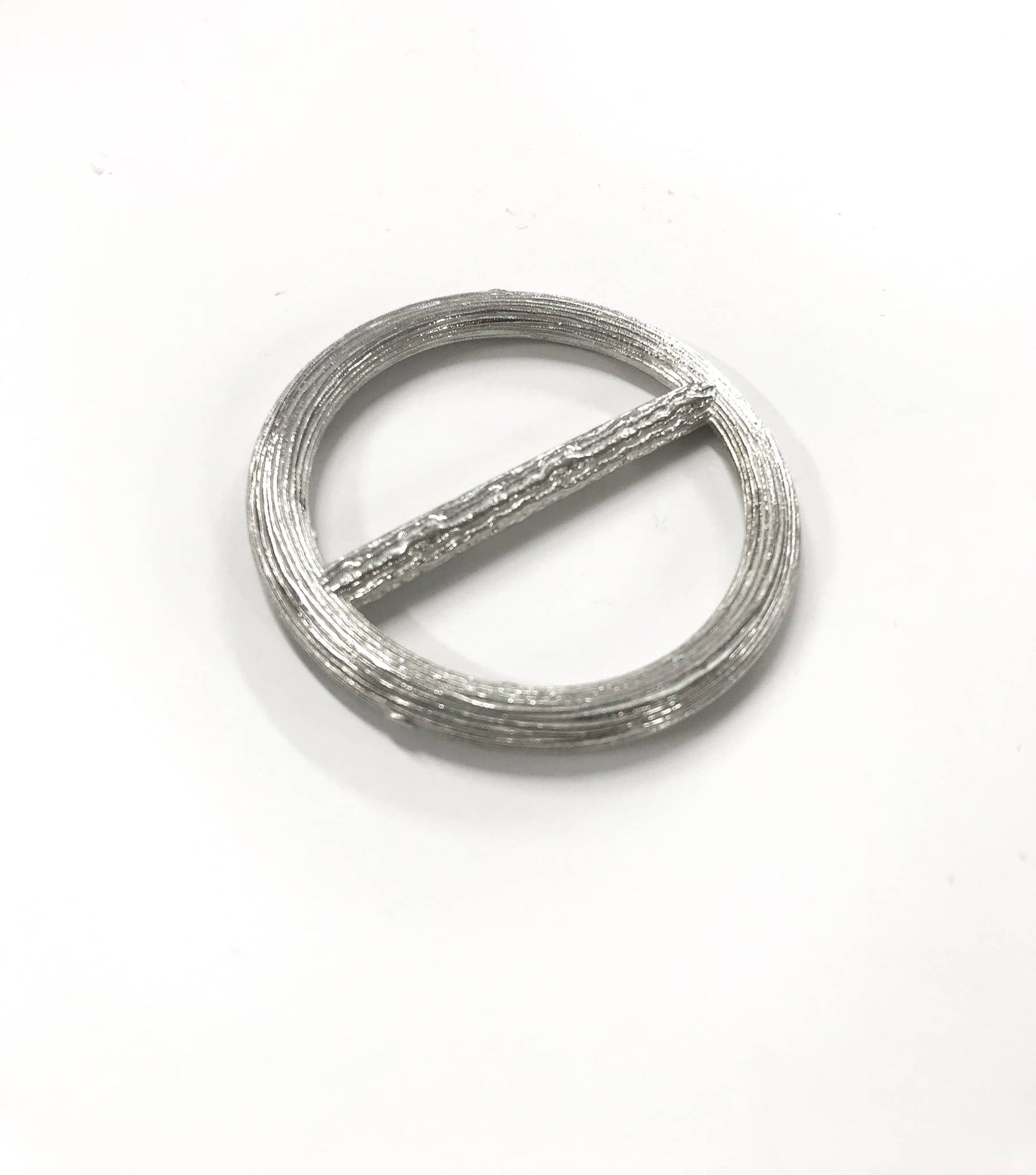 Scarf Ring - Tree Branch - Scarves Jewelry