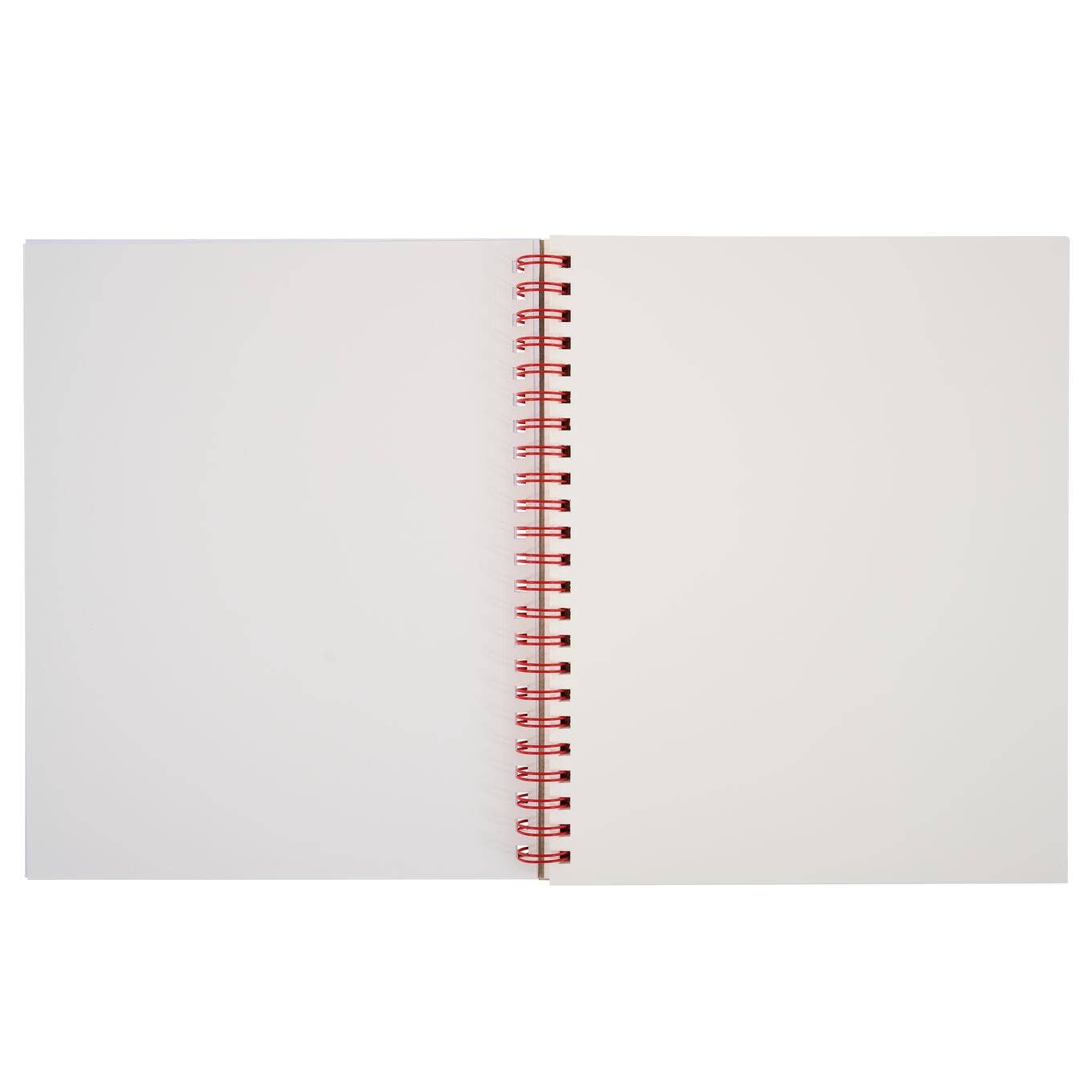Arteza® Sketchbook 2-Pack, 9" x 12", 100 Sheets Each