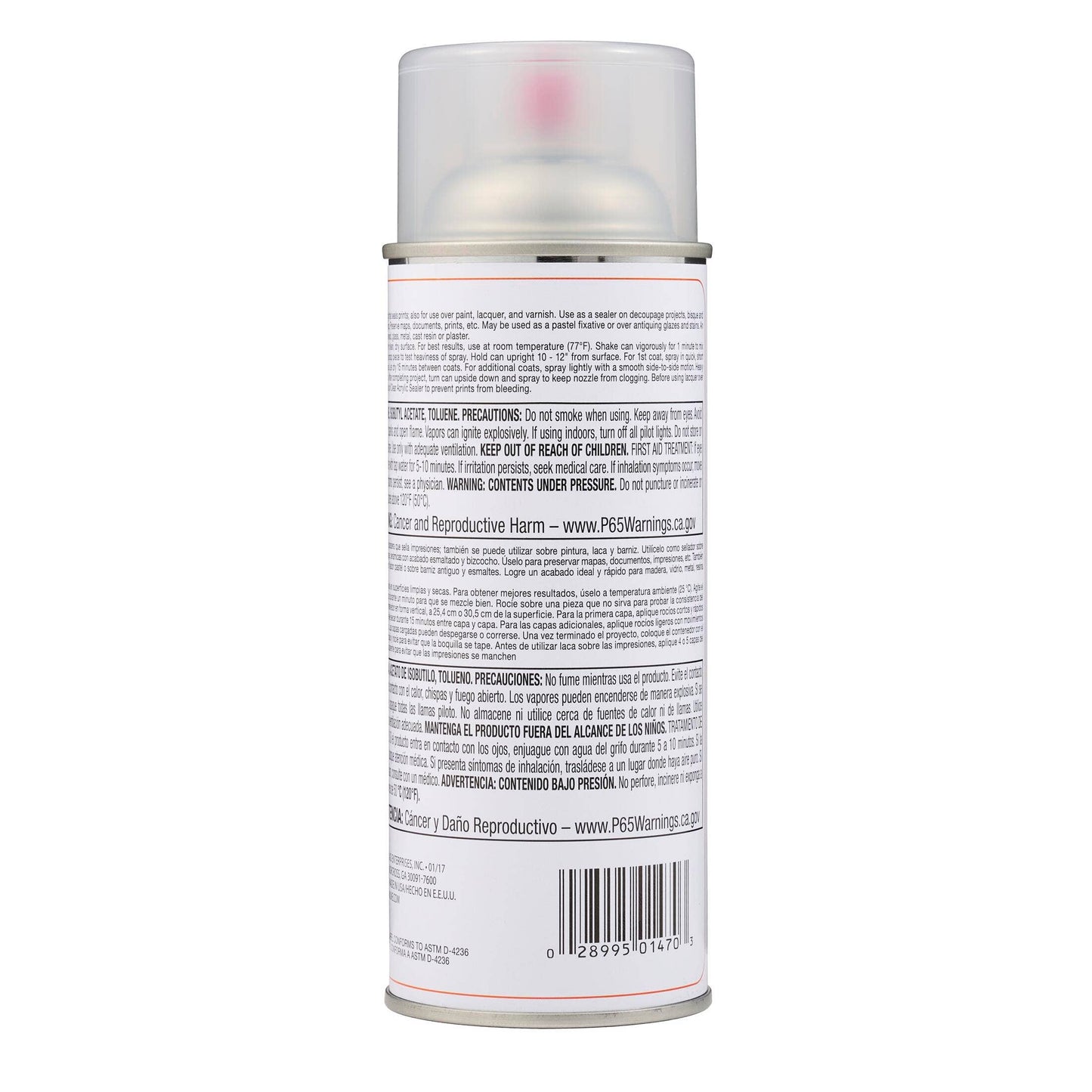 Mod Podge ® Clear Sealer Gloss 12oz - USA Land Delivery ONLY