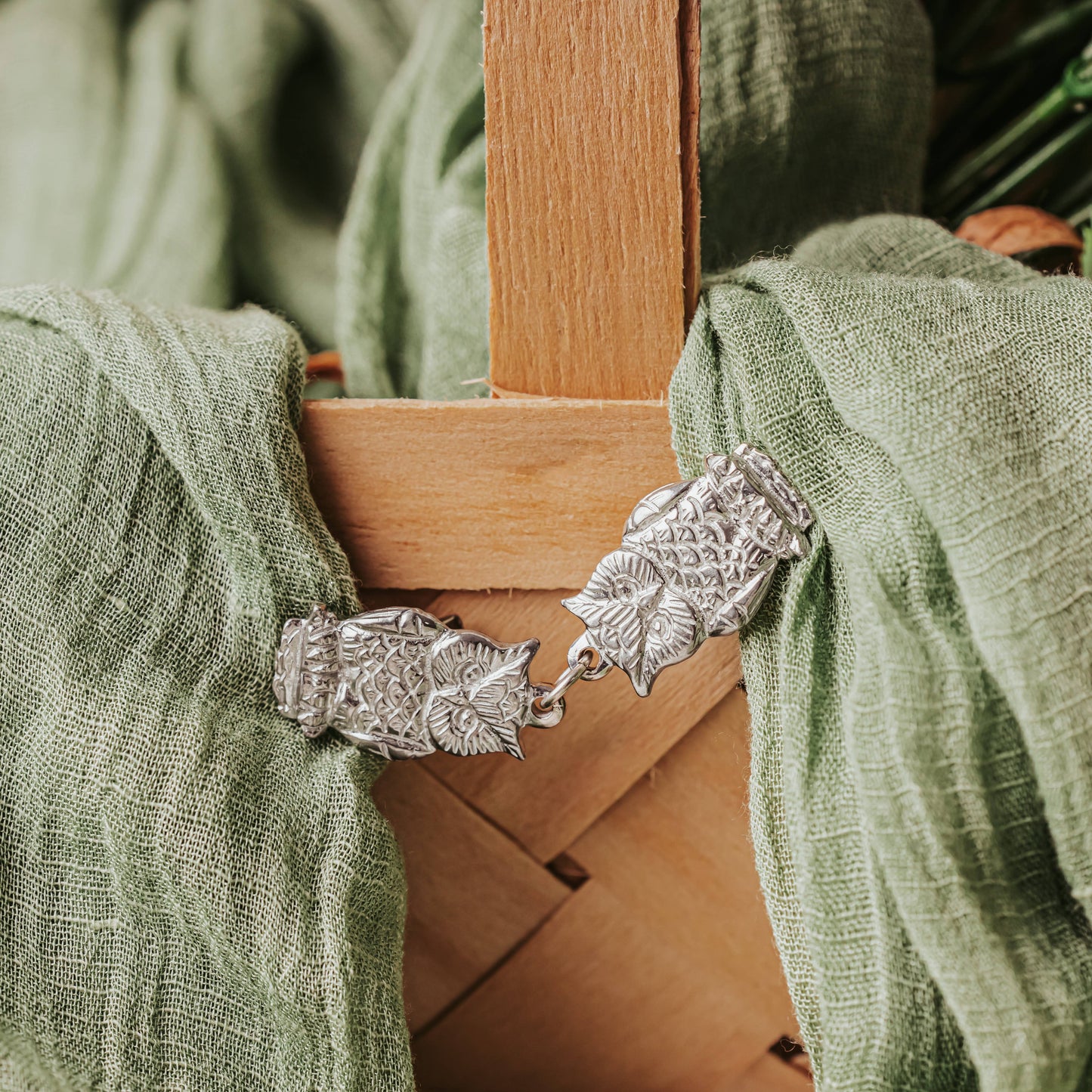 Sweater Clip - Shawl Clasp