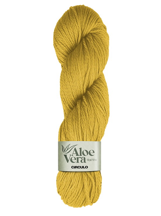 Petroleum - Aloe Vera - Círculo Yarns image 1