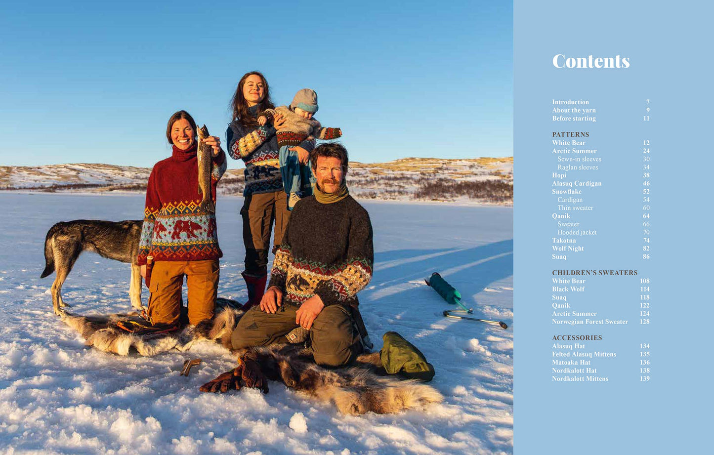 Wilderness Knits Grt Outdoors