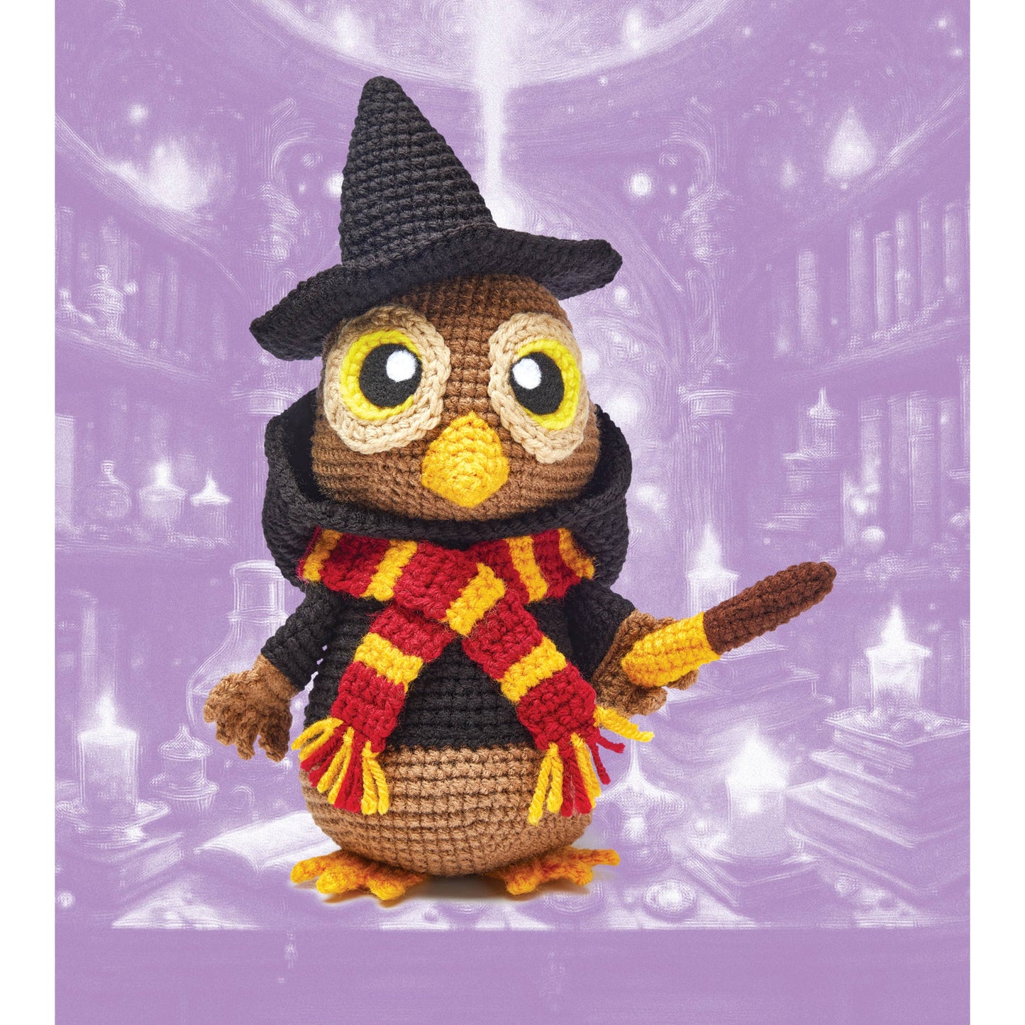 Geeky Amigurumi