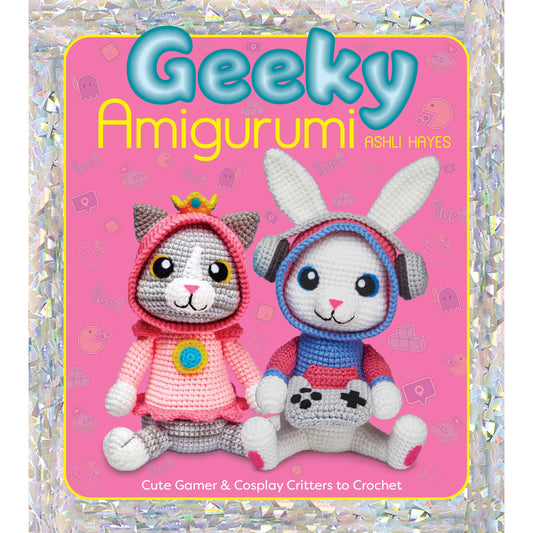 Geeky Amigurumi