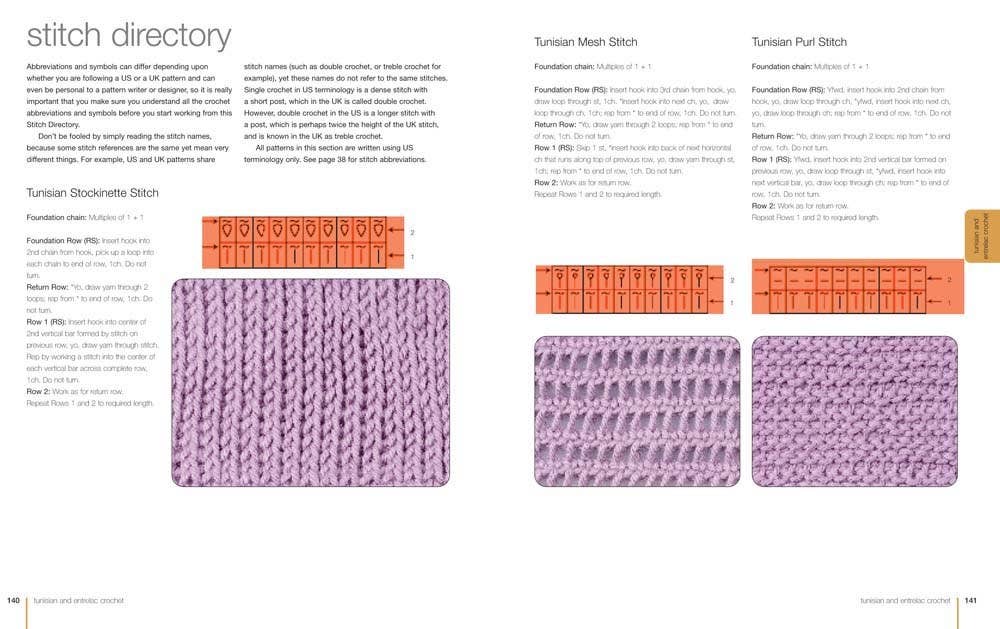 Ultimate Crochet Bible : Jane Crowfoot