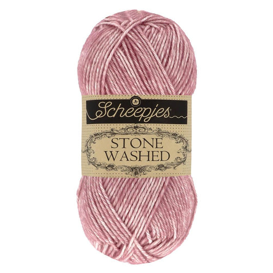 Stone Washed - Corundum Ruby image 0