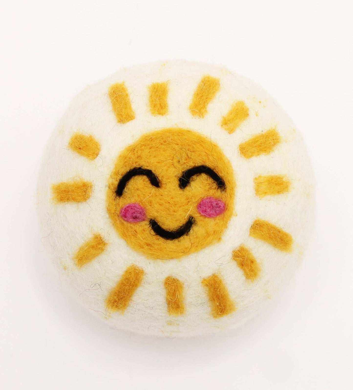 Earth & Sun: Eco Wool Dryer Balls Fair Trade