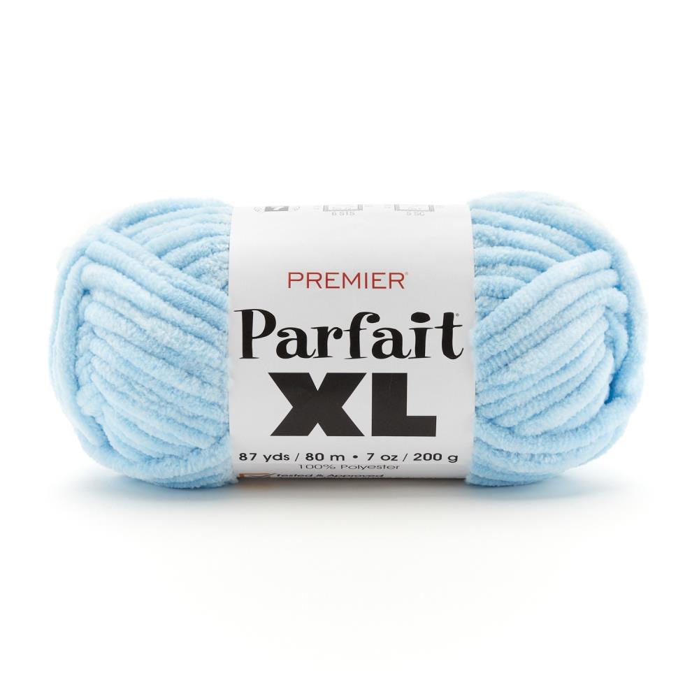 Premier Yarns Parfait XL Yarn- Sky Blue image 0