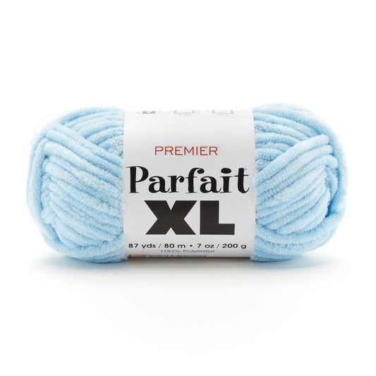 Premier Yarns Parfait XL Yarn- Sky Blue image 0