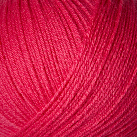Pink Daisies - Merino - Knitting For Olive image 1