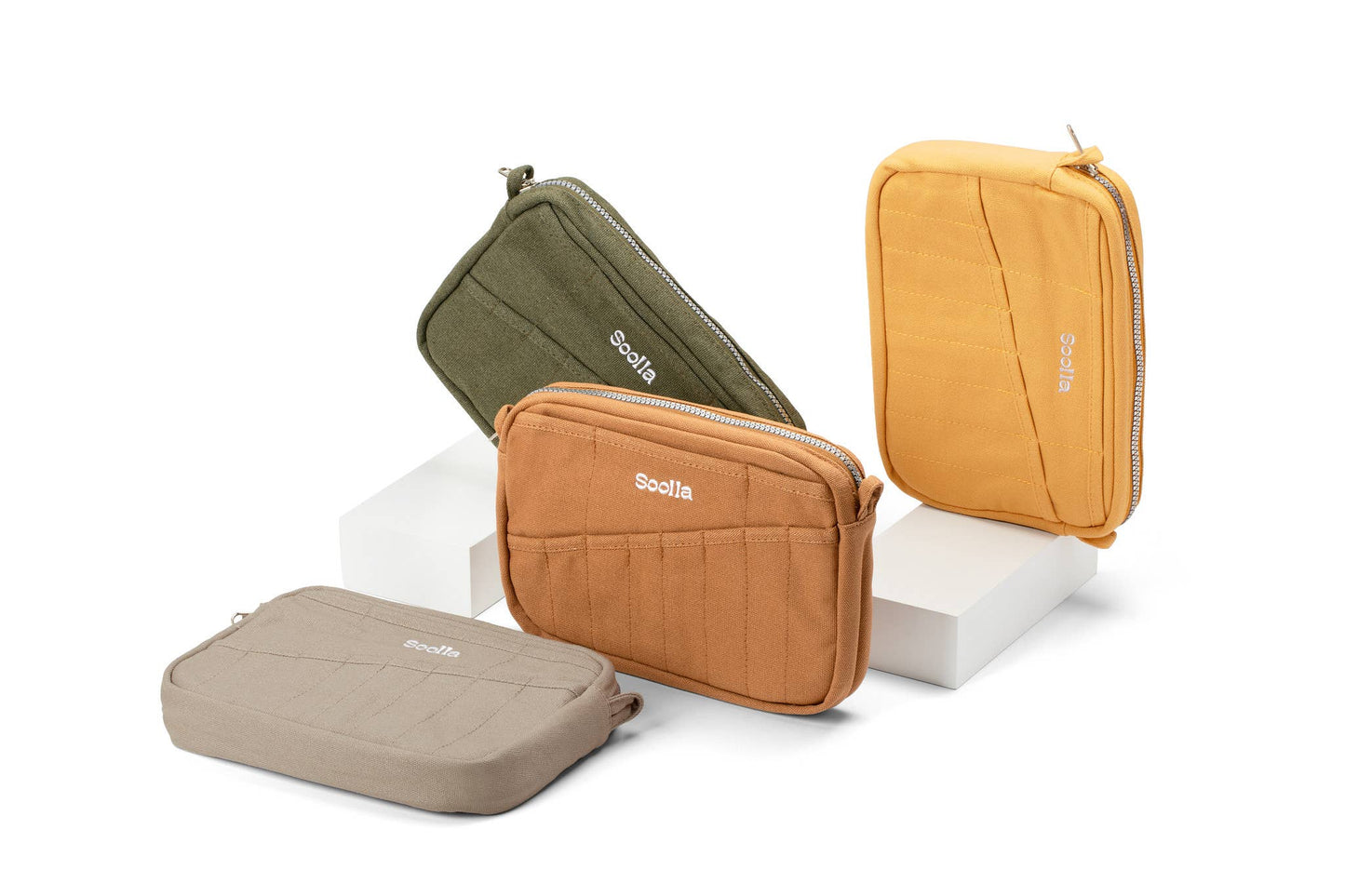 Soolla® Studio Pouch, 80's Windbreaker