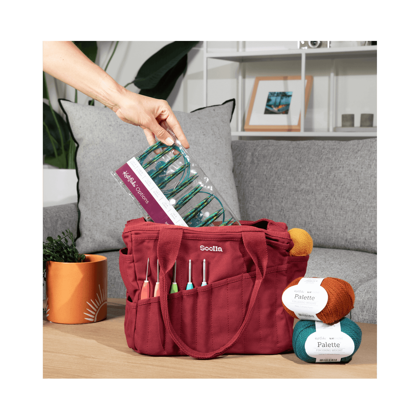 Soolla® Studio Bag, Marina